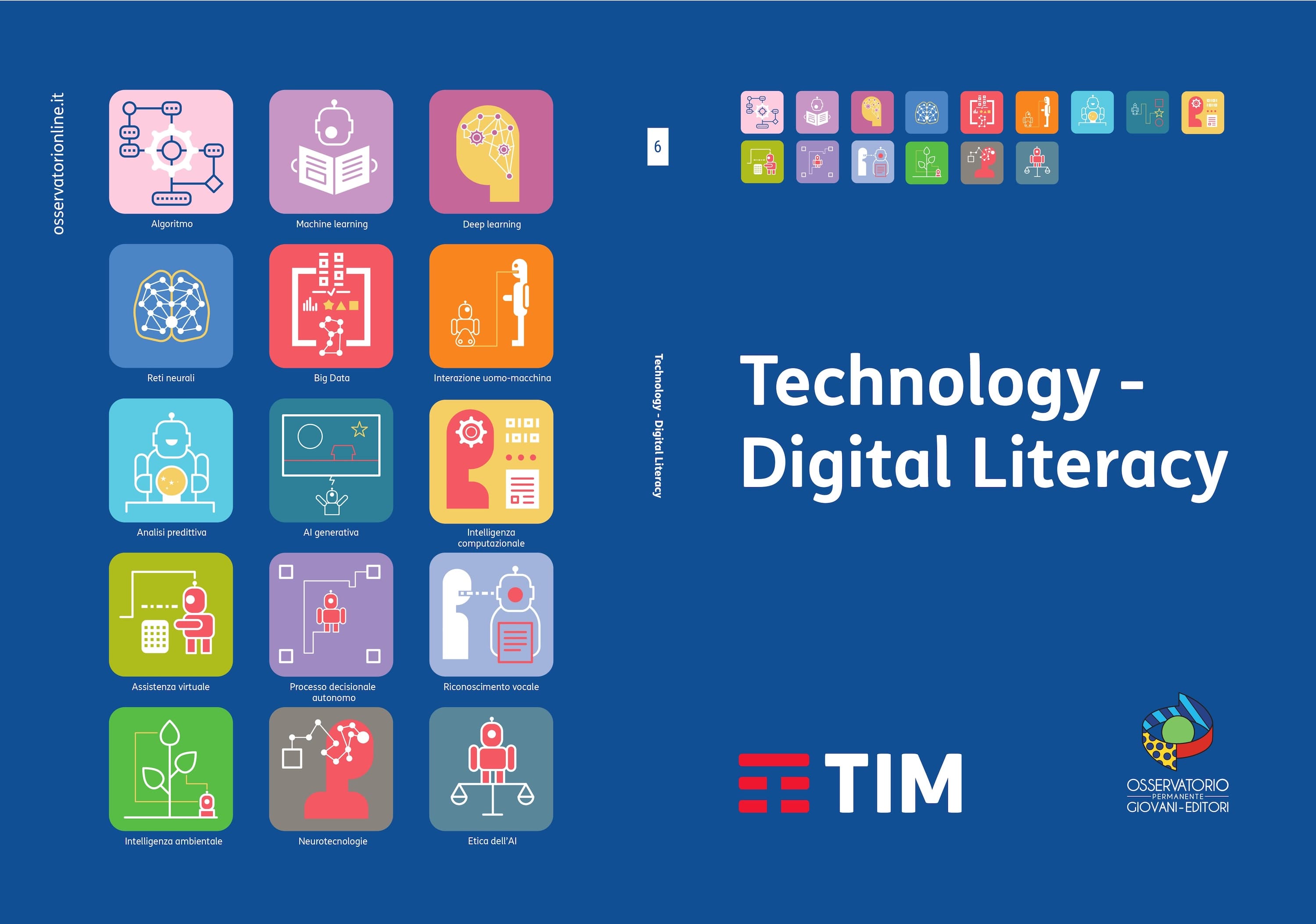 tim libro