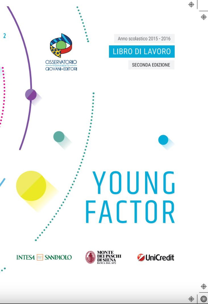 Young Factor - Libro di lavoro 2015/16