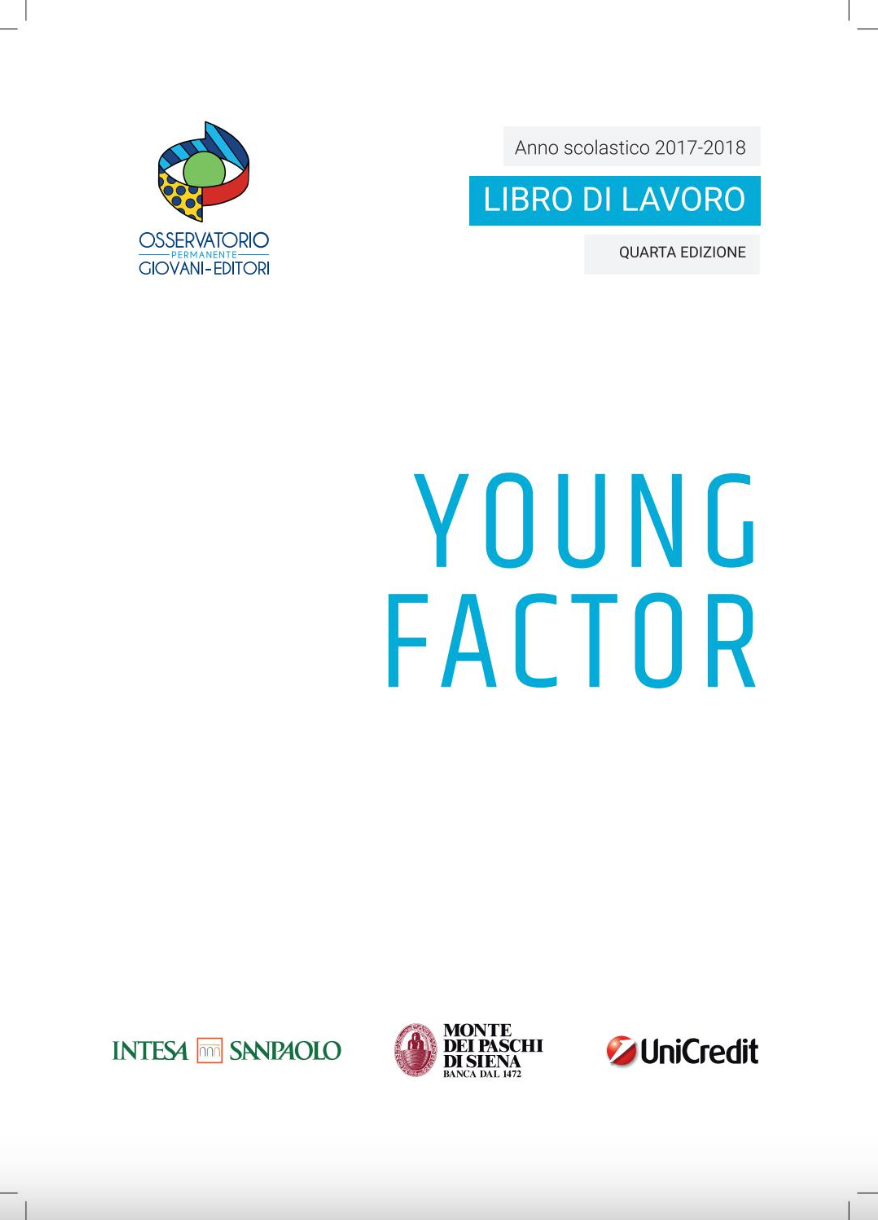 Young Factor - Libro di lavoro 2017/18