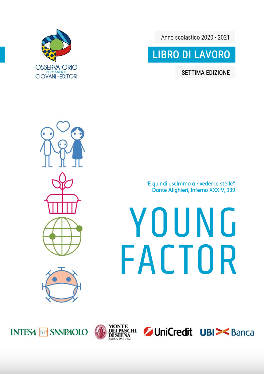 Young Factor - Libro di lavoro 2020/21