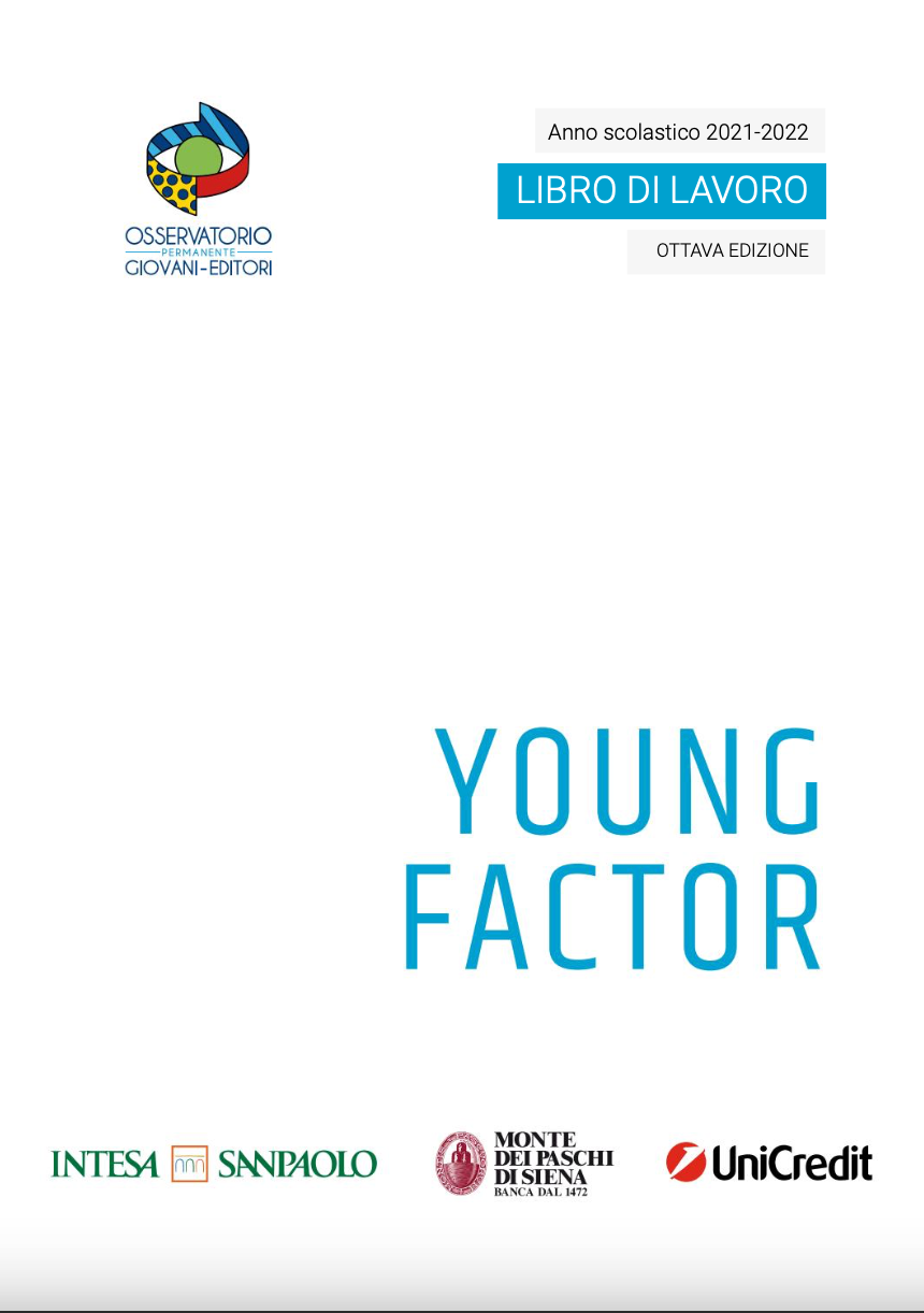 Young Factor - Libro di lavoro 2021/22