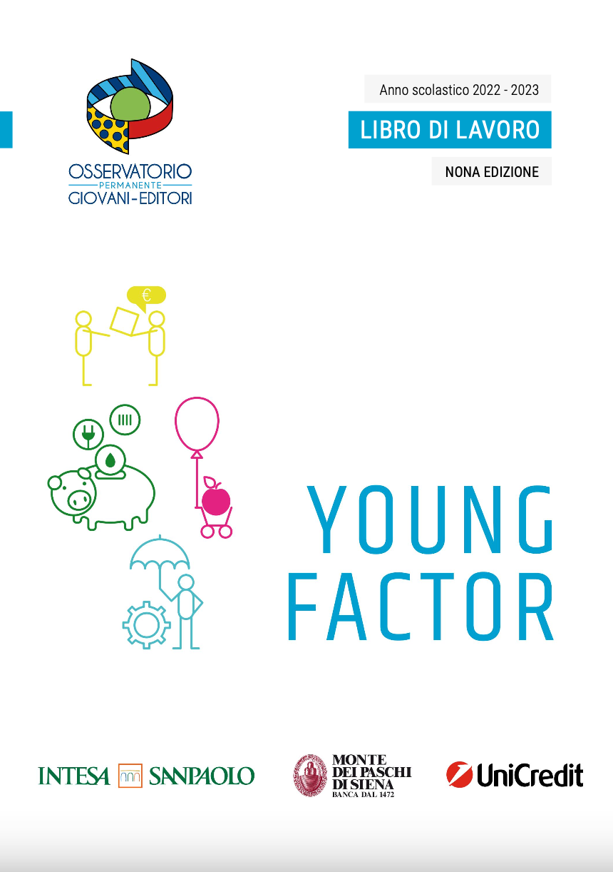 Young Factor - Libro di lavoro 2022/23