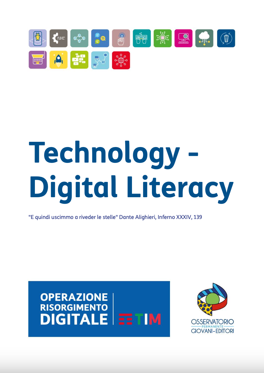 Technology-Digital Literacy - 2020/2021