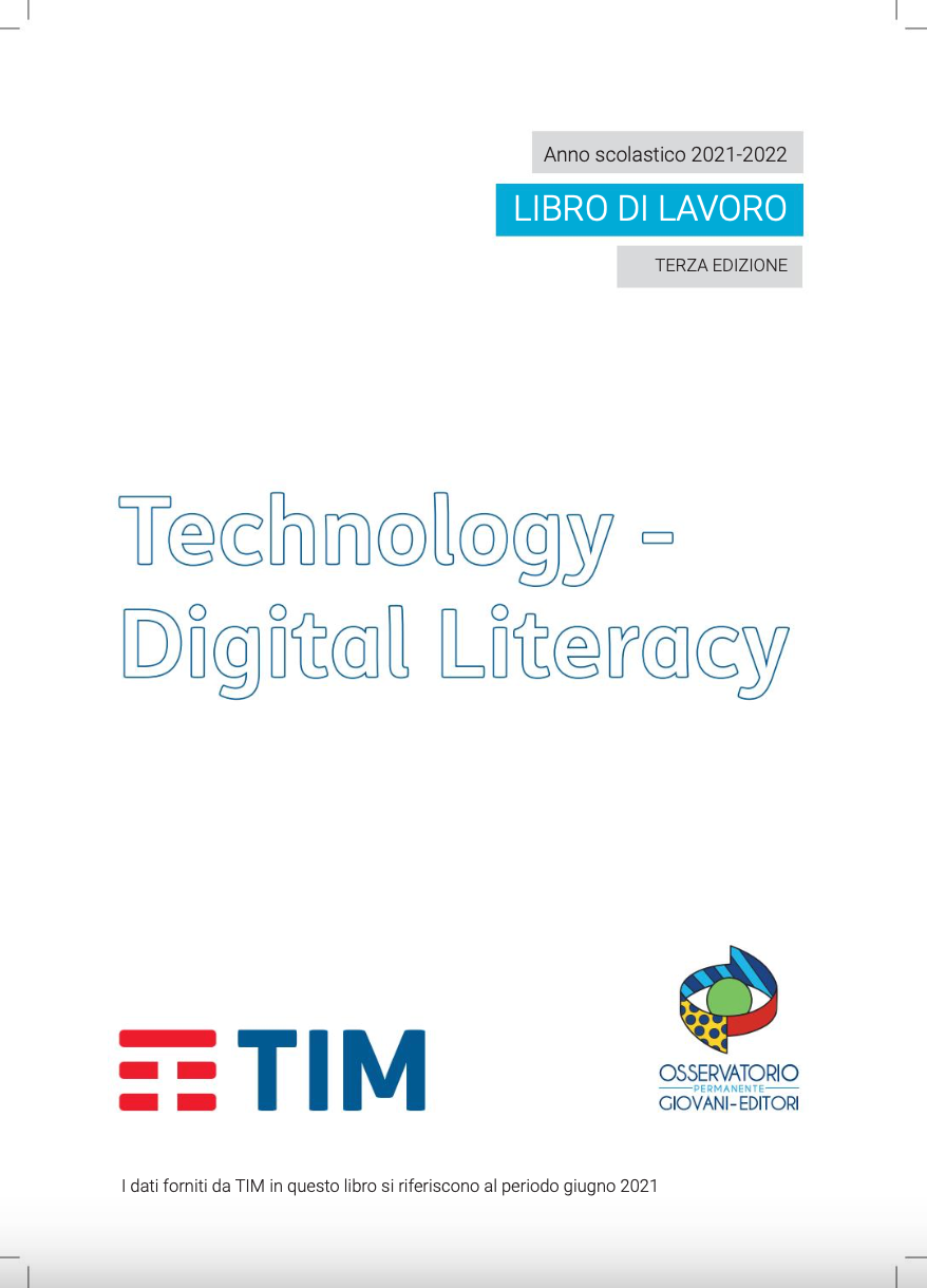 Technology-Digital Literacy - 2021/2022