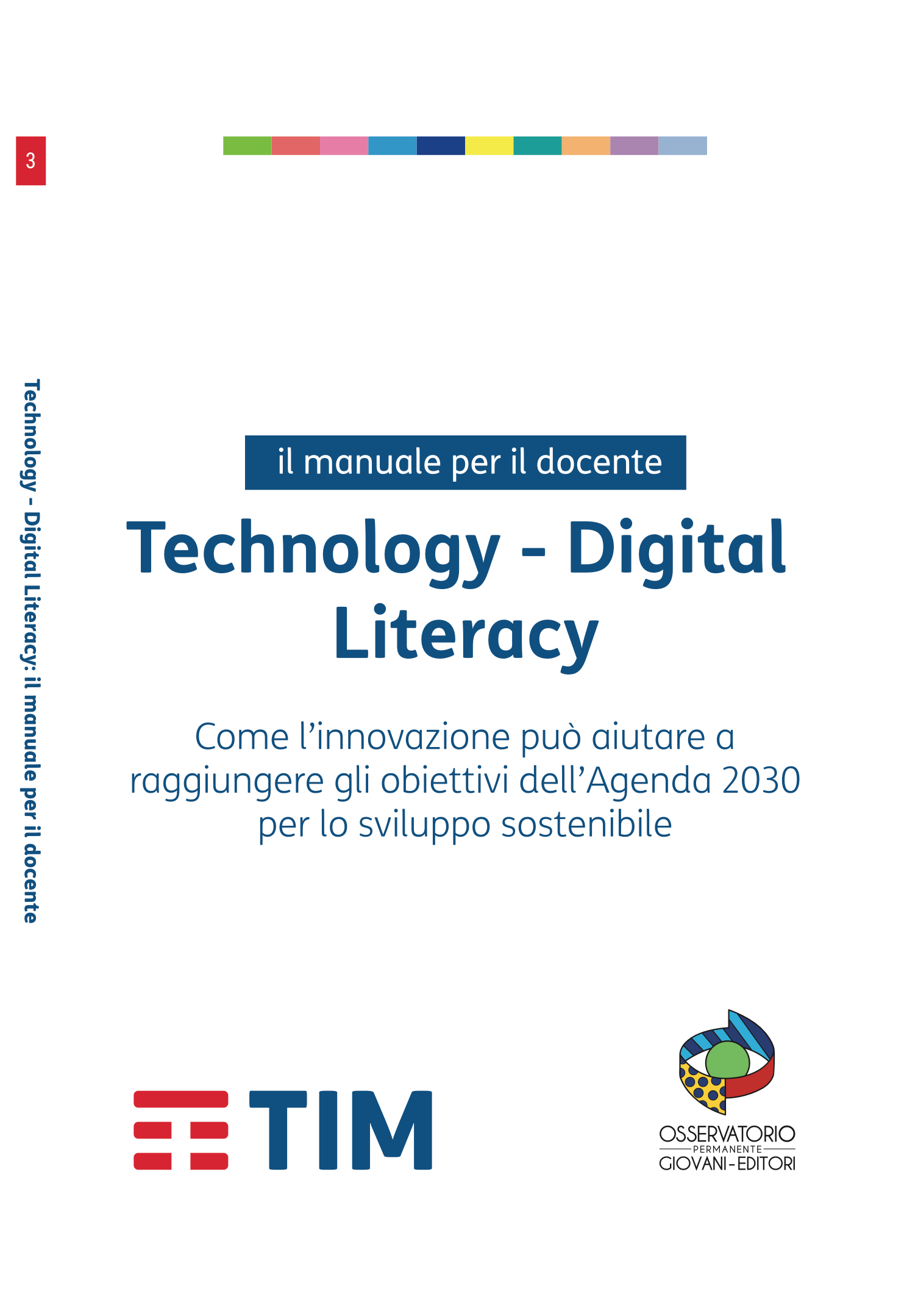 Il Manuale del Docente 2023/2024 di Technology-Digital Literacy