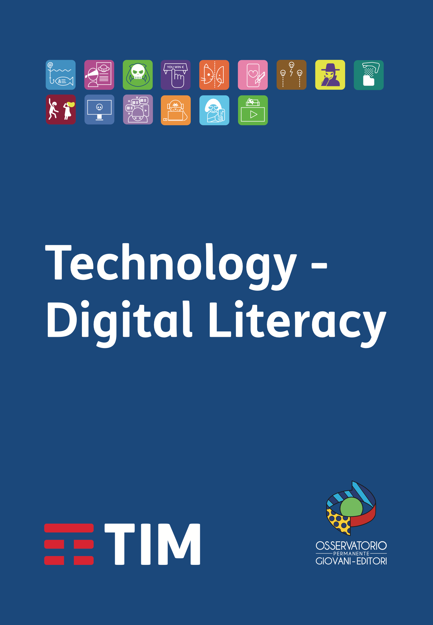 Technology -Digital Literacy - 2023/2024